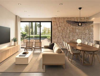 Nybygg - Villa - Torre Pacheco - Santa Rosalia Lake And Life Resort