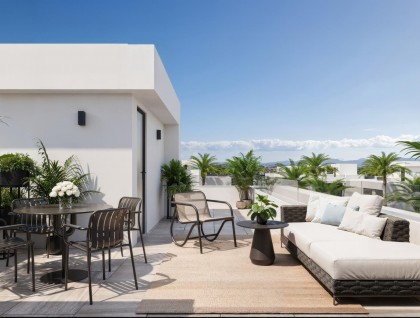 Nybygg - Villa - Torre Pacheco - Santa Rosalia Lake And Life Resort