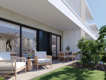 Nybygg - Villa - Torre Pacheco - Santa Rosalia Lake and Life Resort