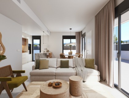 Nybygg - Villa - Torre Pacheco - Santa Rosalia Lake and Life Resort