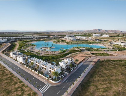 Nybygg - Villa - Torre Pacheco - Santa Rosalia Lake And Life Resort