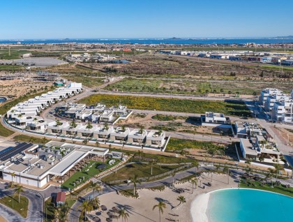 Nybygg - Villa - Torre Pacheco - Santa Rosalia Lake And Life Resort