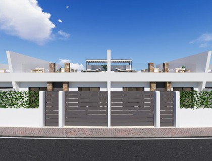 Nybygg - Villa - Torre Pacheco - Torre-Pacheco Centro