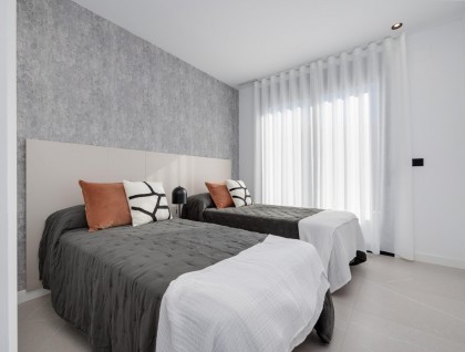 Nybygg - Villa - Torrevieja - Aguas Nuevas