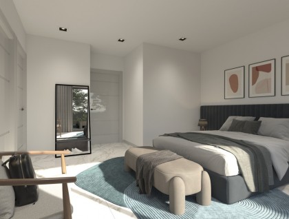 Nybygg - Villa - Torrevieja - Centro