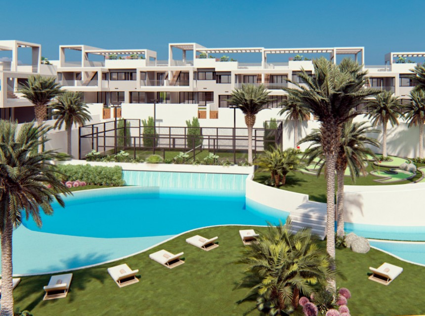Nybygg - Villa - Torrevieja - Centro