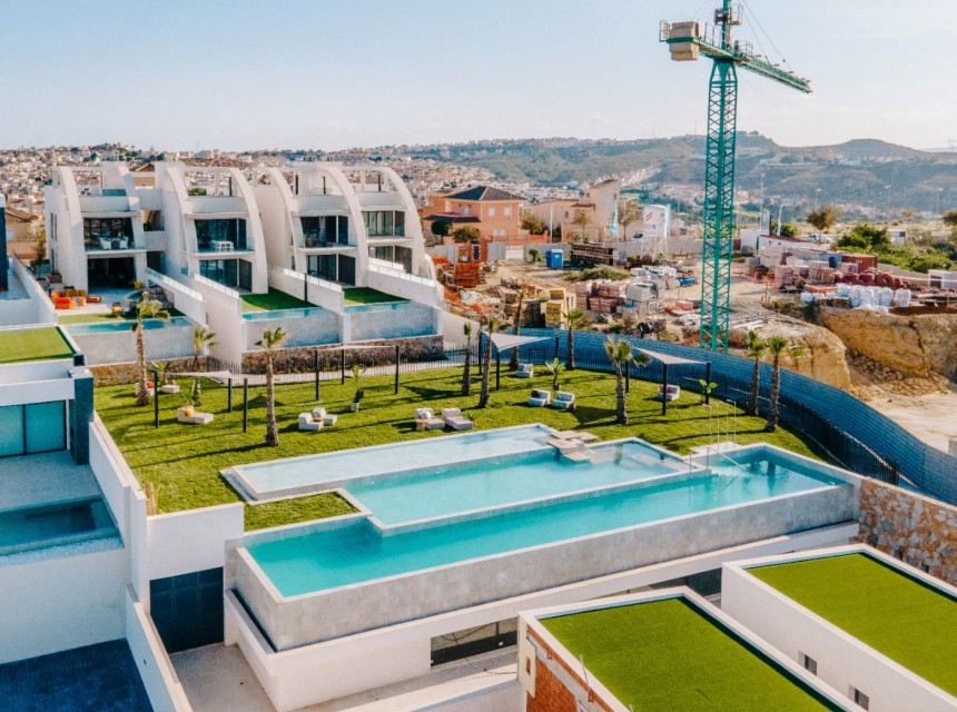 Nybyggnation - Bungalow - Ciudad Quesada/Rojales - Ciudad Quesada