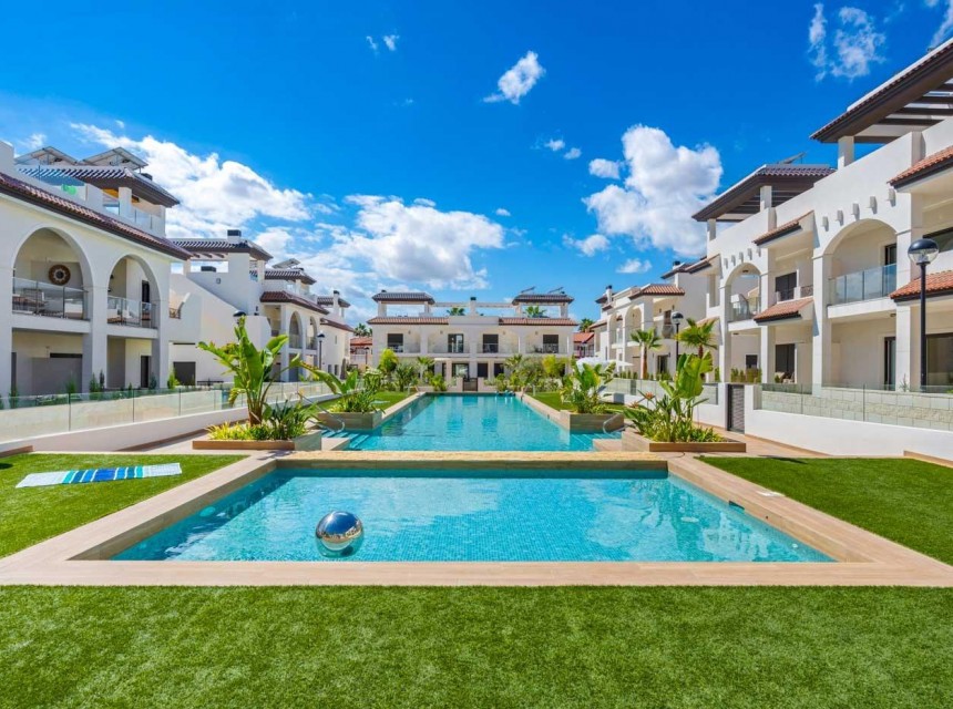 Nybyggnation - Bungalow - Ciudad Quesada/Rojales - Doña Pepa