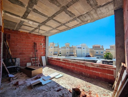 Nybyggnation - Bungalow - Orihuela Costa - Los Altos