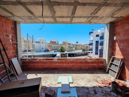 Nybyggnation - Bungalow - Orihuela Costa - Los Altos