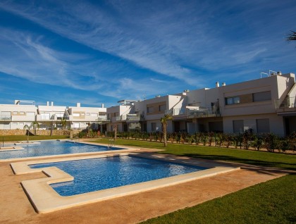 Nybyggnation - Bungalow - Orihuela - Orihuela costa
