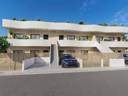 Nybyggnation - Bungalow - Pilar de La Horadada - Parques de Andromeda