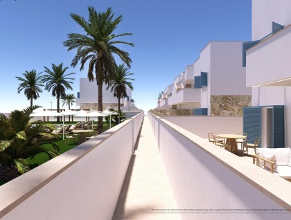 Nybyggnation - Bungalow - Pilar de La Horadada - Torre de la Horadada