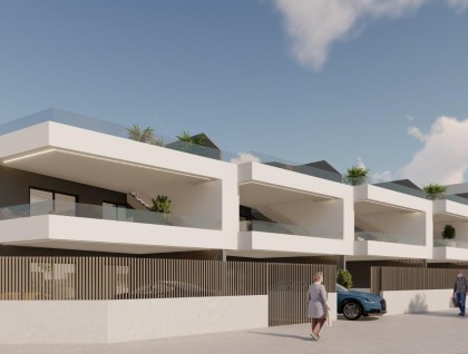 Nybyggnation - Bungalow - Pilar de La Horadada - Zona Pueblo