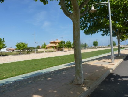 Nybyggnation - Bungalow - Pilar de La Horadada - Zona Pueblo