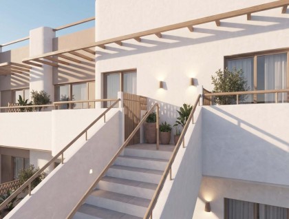 Nybyggnation - Bungalow - Pilar de La Horadada - Zona Pueblo