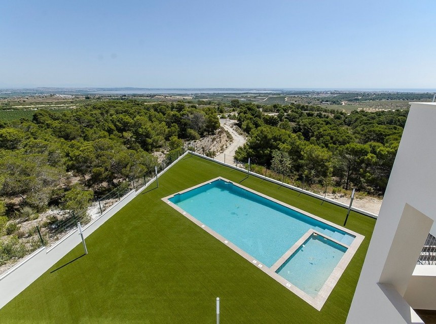 Nybyggnation - Bungalow - San Miguel de Salinas - VistaBella Golf