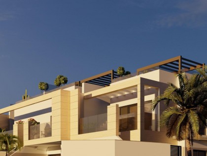 Nybyggnation - Bungalow - San Pedro del Pinatar - El salero
