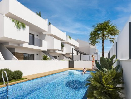 Nybyggnation - Bungalow - San Pedro del Pinatar - Los antolinos