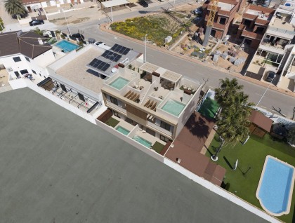Nybyggnation - Bungalow - San Pedro del Pinatar - Molino de Chirrete