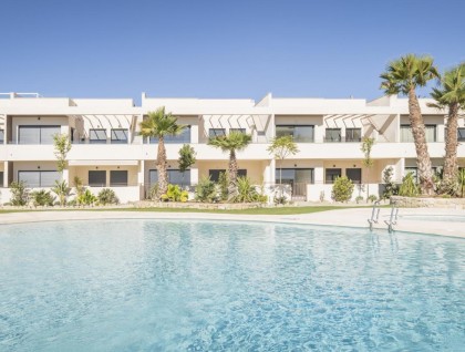 Nybyggnation - Bungalow - Torrevieja - La Veleta