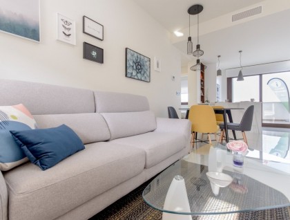 Nybyggnation - Bungalow - Torrevieja - Los Balcones