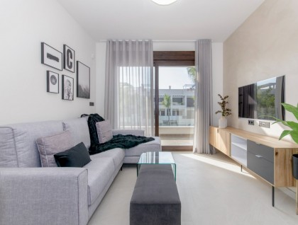Nybyggnation - Bungalow - Torrevieja - Los Balcones