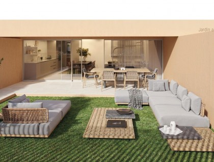 Nybyggnation - Bungalow - Torrevieja - Los Balcones