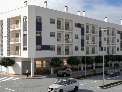 Nybyggnation - Lägenhet - Alcantarilla