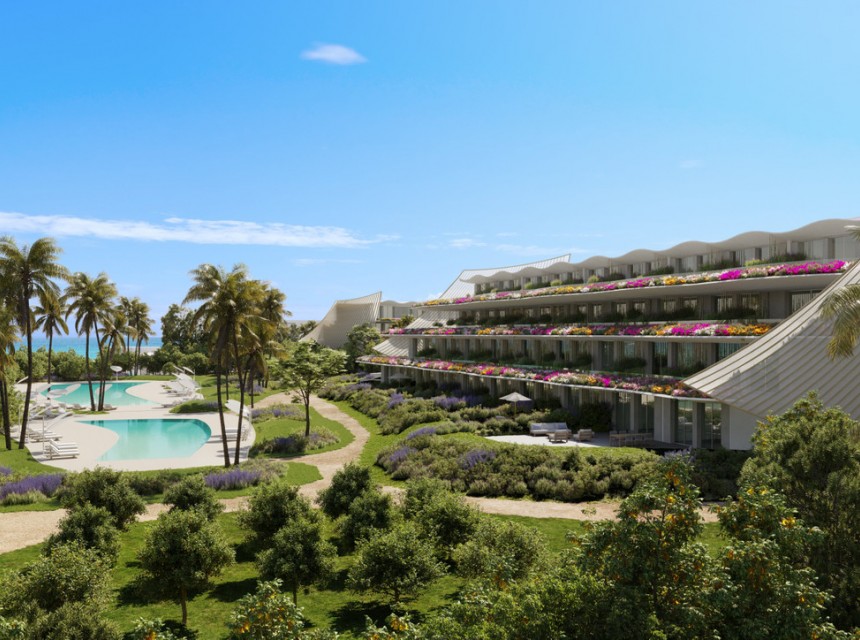 Nybyggnation - Lägenhet - Alfaz / Albir - L'Albir
