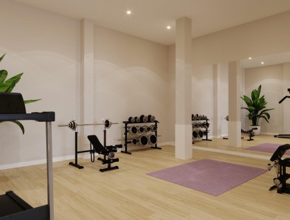 Nybyggnation - Lägenhet - Algorfa - Pueblo