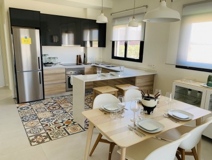 Nybyggnation - Lägenhet - Alhama de Murcia - Condado de Alhama