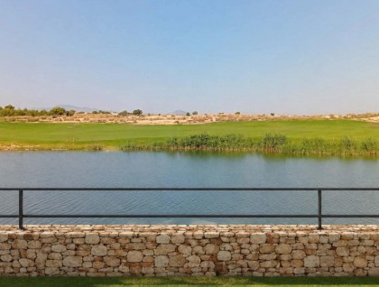 Nybyggnation - Lägenhet - Alhama de Murcia - Condado de Alhama