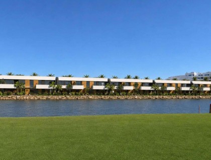 Nybyggnation - Lägenhet - Alhama de Murcia - Condado de Alhama