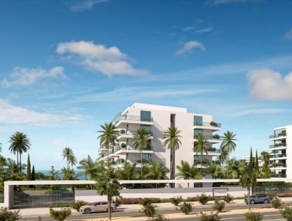 Nybyggnation - Lägenhet - Almerimar - 1ª Linea De Playa