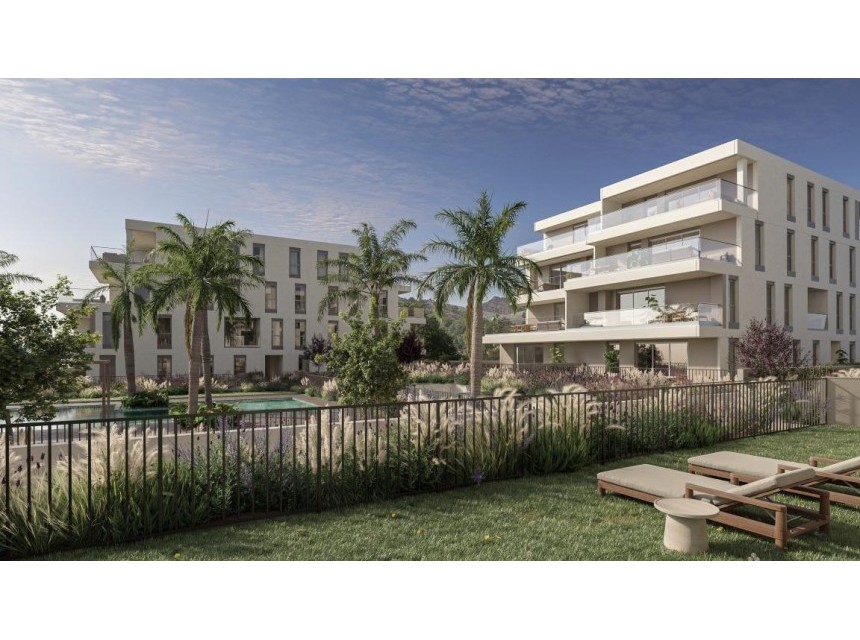 Nybyggnation - Lägenhet - Benicassim - Almadraba
