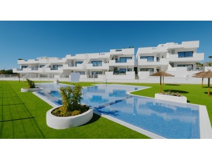 Nybyggnation - Lägenhet - Benidorm