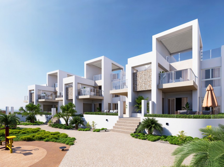 Nybyggnation - Lägenhet - Ciudad Quesada/Rojales - Ciudad Quesada
