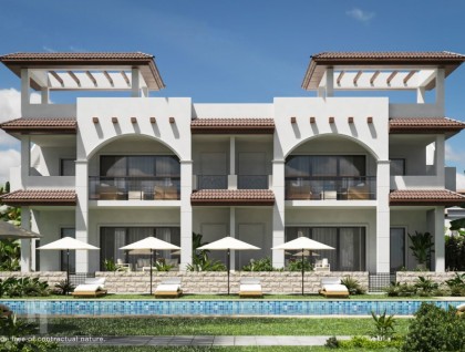 Nybyggnation - Lägenhet - Ciudad Quesada/Rojales - Ciudad Quesada