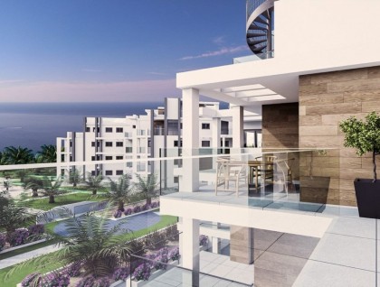 Nybyggnation - Lägenhet - Denia - Las marinas