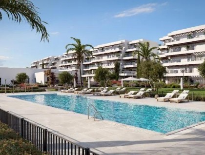 Nybyggnation - Lägenhet - Denia - Playa de La Almadraba