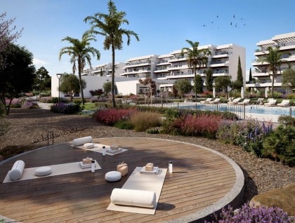 Nybyggnation - Lägenhet - Denia - Playa de La Almadraba