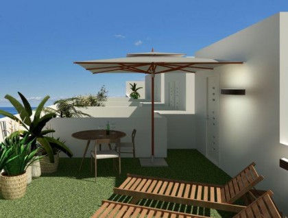 Nybyggnation - Lägenhet - Guardamar - Centro