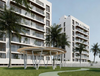Nybyggnation - Lägenhet - Guardamar - Puerto