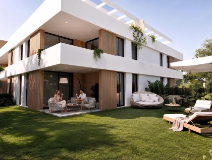 Nybyggnation - Lägenhet - Jávea Xàbia - Pueblo