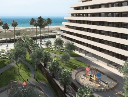 Nybyggnation - Lägenhet - Moncofa - Playa de Moncofa