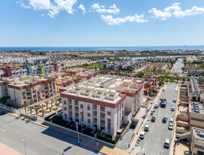 Nybyggnation - Lägenhet - Orihuela Costa - Cabo Roig