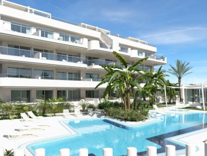 Nybyggnation - Lägenhet - Orihuela Costa - Cabo Roig