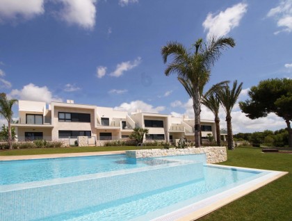 Nybyggnation - Lägenhet - Pilar de La Horadada - Lo Romero Golf