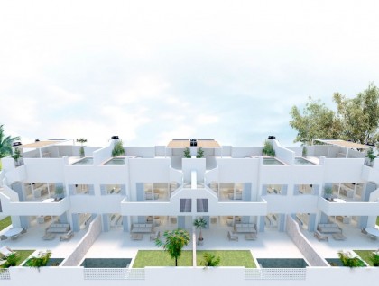 Nybyggnation - Lägenhet - Pilar de La Horadada